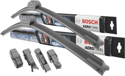 Kit Escobillas Aerotwin Bosch Jaguar Xe 2015 Adelante