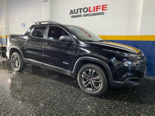 Fiat Toro 2.0 Black Jack 4x4 At