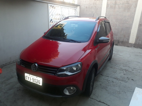 Volkswagen Crossfox 2012 1.6 Vht Total Flex 5p