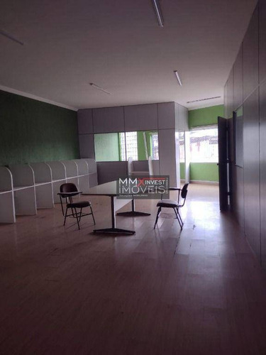 Imagem 8 de 16 de Galpão Para Alugar, 250 M² Por R$ 4.200,00/mês - Vila Constança - São Paulo/sp - Ga0267