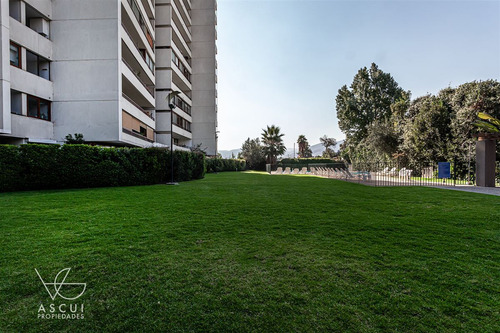 Departamento En Venta De 3 Dorm. En Lo Barnechea