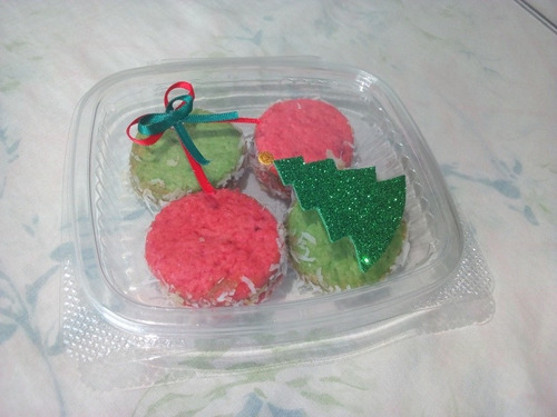 Imagen 4 de 5 de Galletas, Alfajores Trufas, Dulces Pasapalos