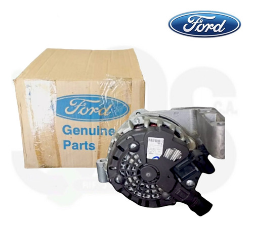 Alternador Ford Ecosport Titanium 14-19 Original