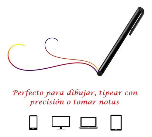 Funda Anti Golpes Protector + Lápiz Galaxy Tab A7 10 Sm-t500