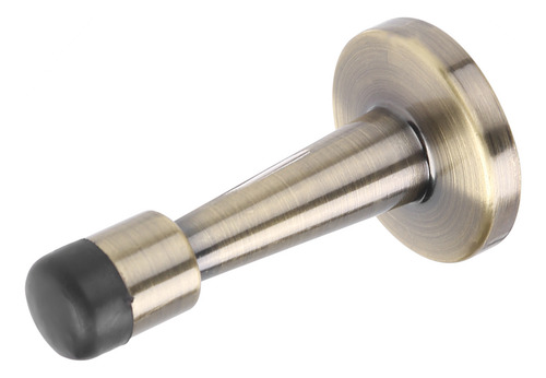 Soporte Anticolisión De Caucho De Aleación De Zinc Door Stop