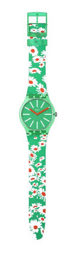 Reloj Swatch So29g104 Meadow Flowers