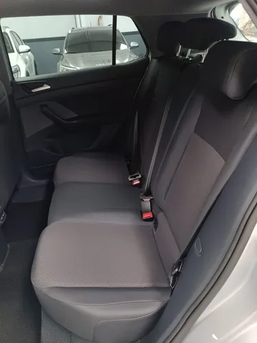 Volkswagen T-Cross 1.0 Tsi Trendline At