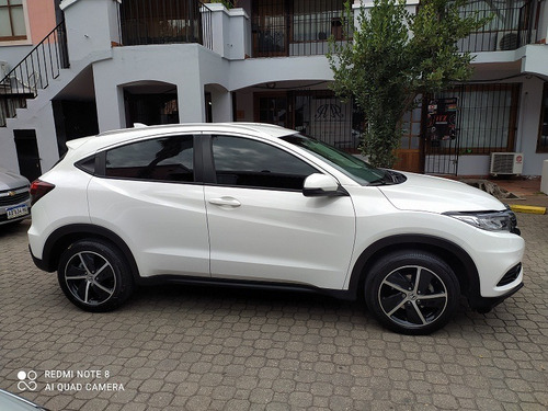 Honda Hrv Exl 2020 Con Solo 4.500 Km
