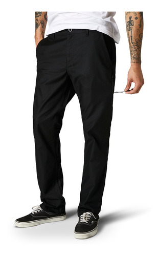 Imagen 3 de 3 de Pantalon Fox - Essex - Stretch - Pant - #28710