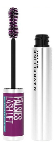 Máscara Pestañas Wp Maybelline The Falsies Lash Lift Black