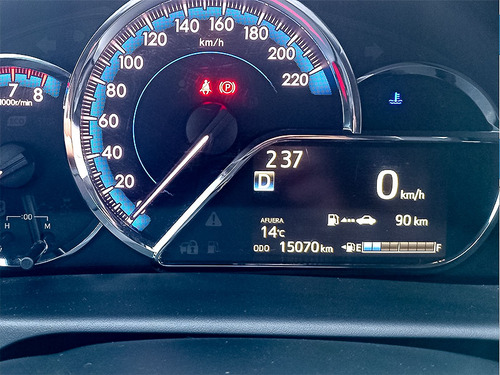 Toyota Yaris 1.5 XLS PACK CVT 4P
