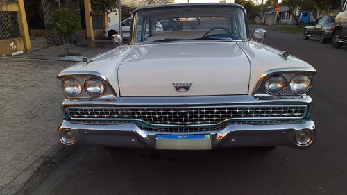 Imagem 6 de 15 de Ford Galaxie 500 1959