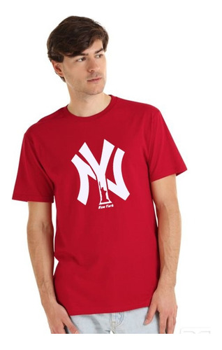 Polera New York City Camisetas De Hombre 