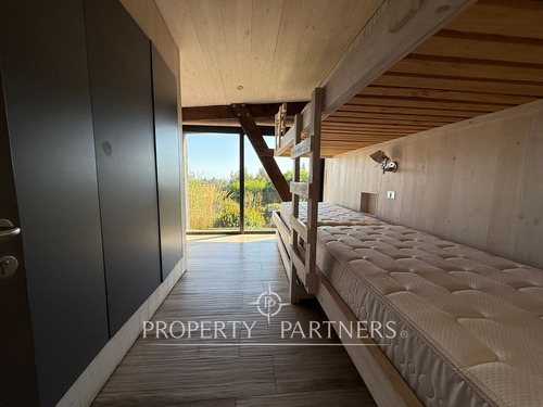 Pichilemu, Casa Playera En Condominio En Punta De ...