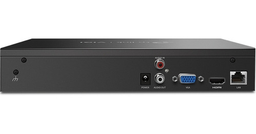 Imagen 2 de 2 de Nvr Tp-link Vigi Nvr1008h 8 Canales Grabacion 24/ Hdmi V /vc