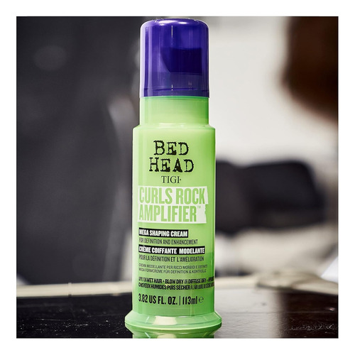 Tigi Bed Head Curls Crema Para Rizos Definidos 2pzas 113ml