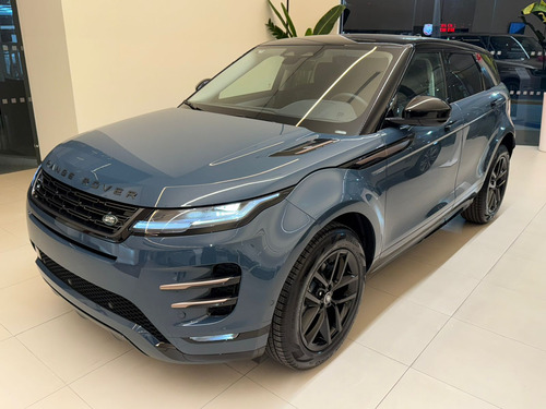 Land Rover Range Rover Evoque Se Dynamic 4 Cil Turbo 250ps