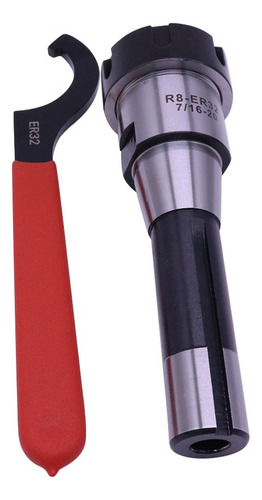 Er32 R8 7/16 Portabrocas Portaherramientas Cnc Mango Máquina