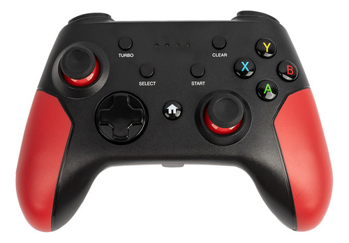 Gamepad, Otro Pc Android Inalámbrico Con Vibración Bluetooth