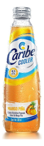 Caribe Cooler Party Pack 12 Botellas Mix 300 Ml