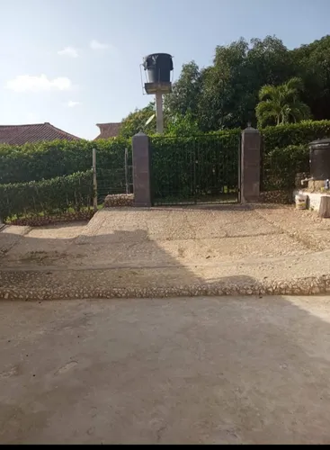 Vendo Casa Finca Con Vista Hacia Cartagena Barata