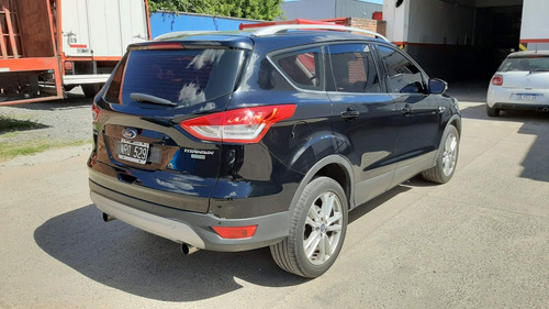 Ford Kuga Titanium 1.6t 180hp 4x4 Automática