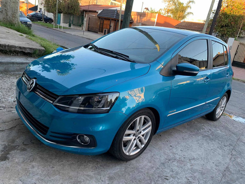 Volkswagen Fox 1.6 Highline Imotion 110 Hp 2015