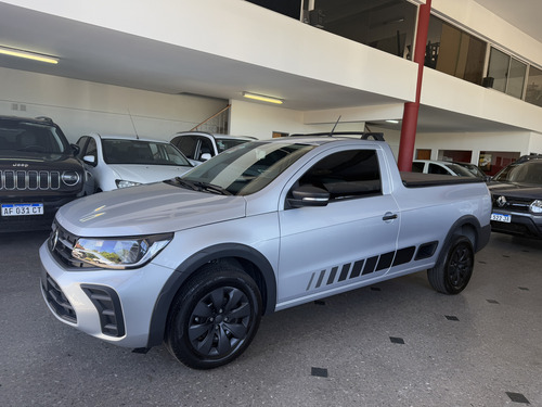 Volkswagen Saveiro 1.6 Msi Trendline Cs
