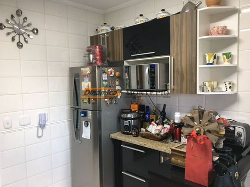 Imagem 4 de 11 de Belo Apartamento Em Vila Galvão - Ml10014