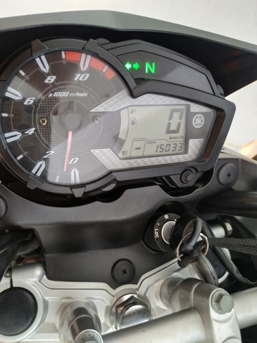 Yamaha Xtz Crosser Ed Flex