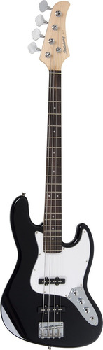 Contrabaixo Strinberg Jbs 40 Bk 4c Passivo Jazz Bass Jbs-40