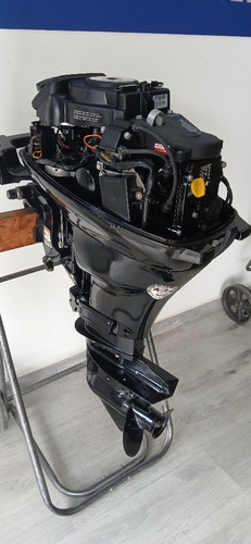 Motor De Popa Mercury 20hp 4t