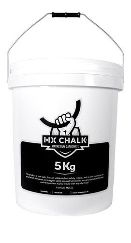 Magnesia Mxchalk 5 Kg