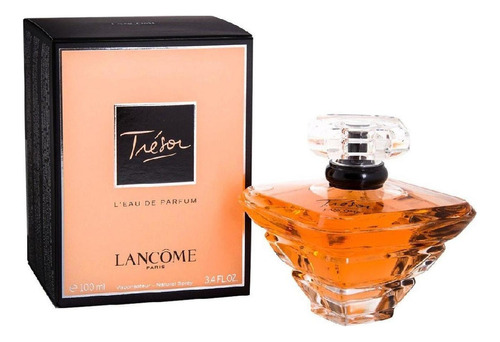 Lancome Tresor 100ml Eau De Parfum Para Mujer