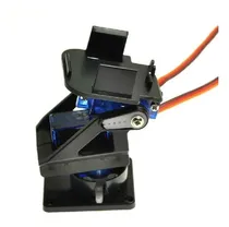 Comprar Pan & Tilt Servo Soporte Para Sg90 Mg90s Arduino Drone Gopro