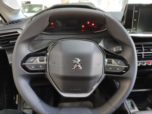 Imagen 6 de 15 de Peugeot 208 1.6l Active Tiptronic
