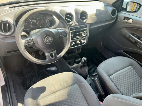 Imagen 17 de 25 de Volkswagen Gol Trend 1.6 Highline 3p 2015