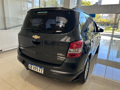 Chevrolet Spin 1.8 Ltz 7as 105cv