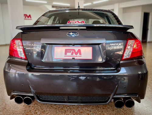 Subaru Impreza 2.5 Sedan Wrx-265 265cv Mt