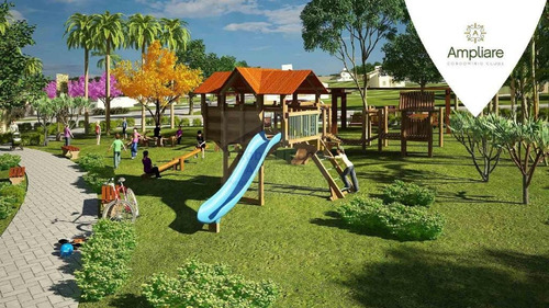 Imagem 8 de 17 de Terreno Em Condomínio Localizado(a) No Bairro Parque Das Arvores Em Parnamirim / Parnamirim - 342