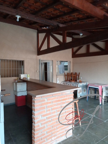 Imagem 25 de 30 de Casa No Bairro Cidade Das Flores - Ca00605 - 69691073