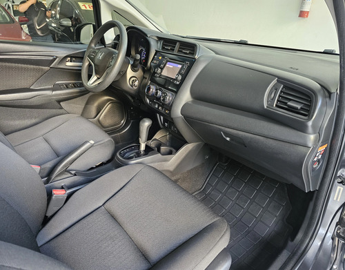 Honda Fit 1.5 PERSONAL 16V FLEX 4P AUTOMÁTICO