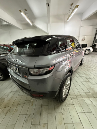 Land Rover Range Rover Evoque 2.0 Si4 Pure Tech Pack 5p
