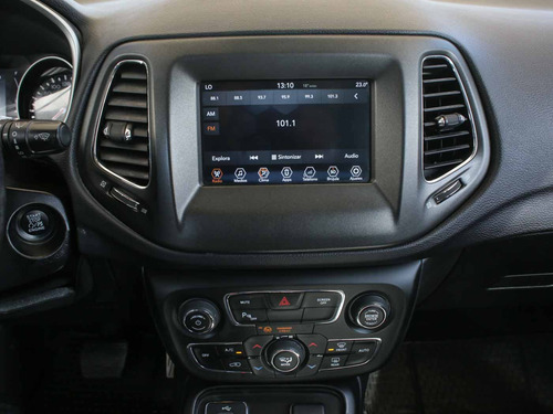 Jeep Compass LONGITUDE 2.4 AUT