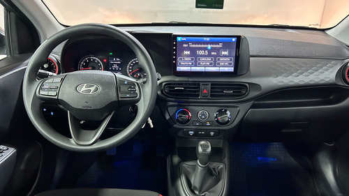 Hyundai Grand I10 Hatchback Plus 1.2 MT