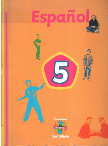 Español 5° Primaria