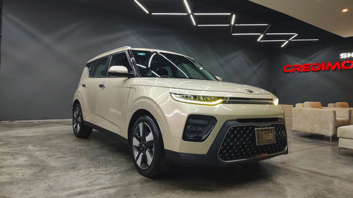 Kia Soul 2.0 Ex Pack At