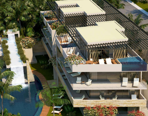 Estudio Amueblado En Venta Xperience Tulum Entrega Inmediata.