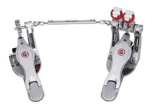 Gibraltar 9711 Gdb Gclass Pedal Doble Para Bombo