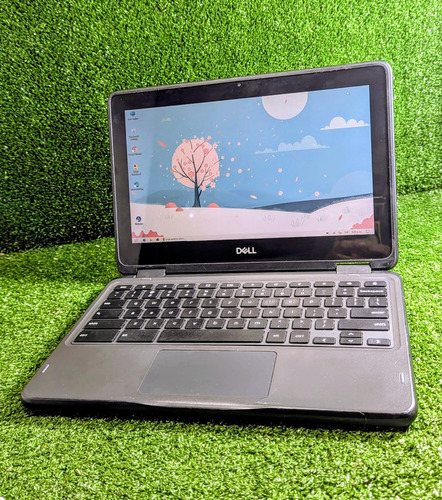 Mini Laptop Dell 5190 2 En 1 (táctil) 32gb Con Windows 10 (Usado)